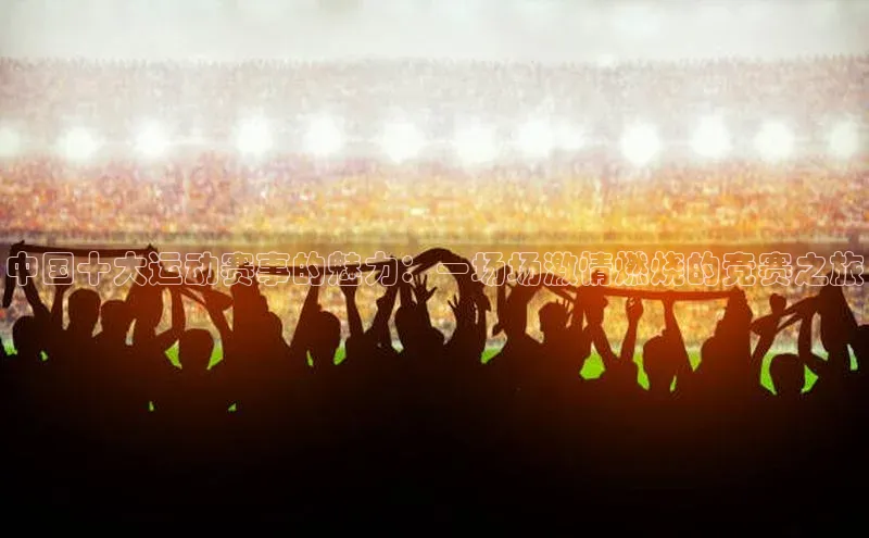 南宫c7官方网站入口注册百度搜索资源平台中国十大运动赛事的魅力：一场场激情燃烧的竞赛之旅