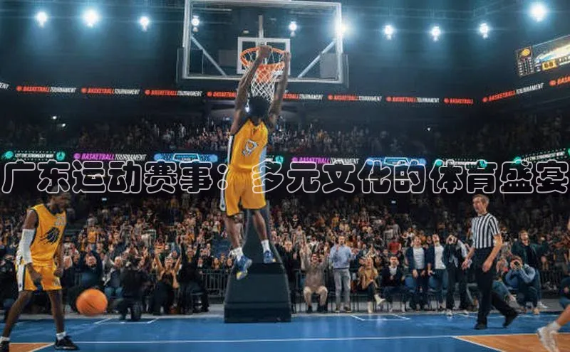 广东运动赛事：多元文化的体育盛宴