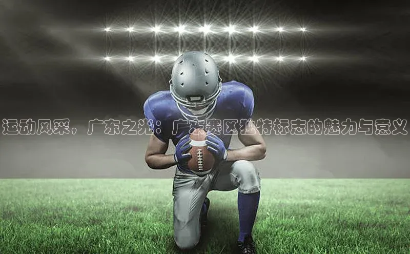 运动风采，广东之光：广东赛区独特标志的魅力与意义