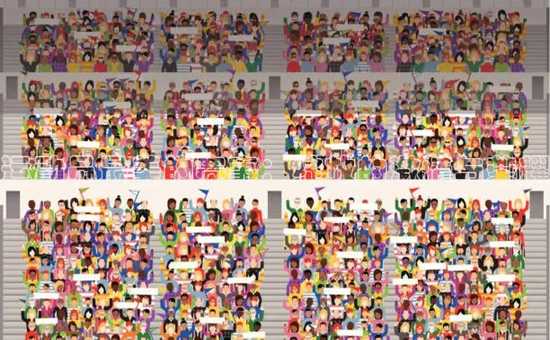 运动员最美的赛事：绽放的激情与荣耀