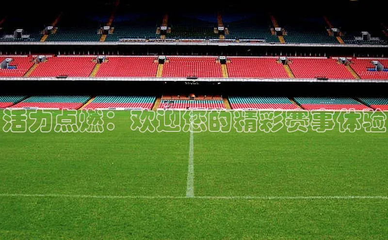 活力点燃：欢迎您的精彩赛事体验