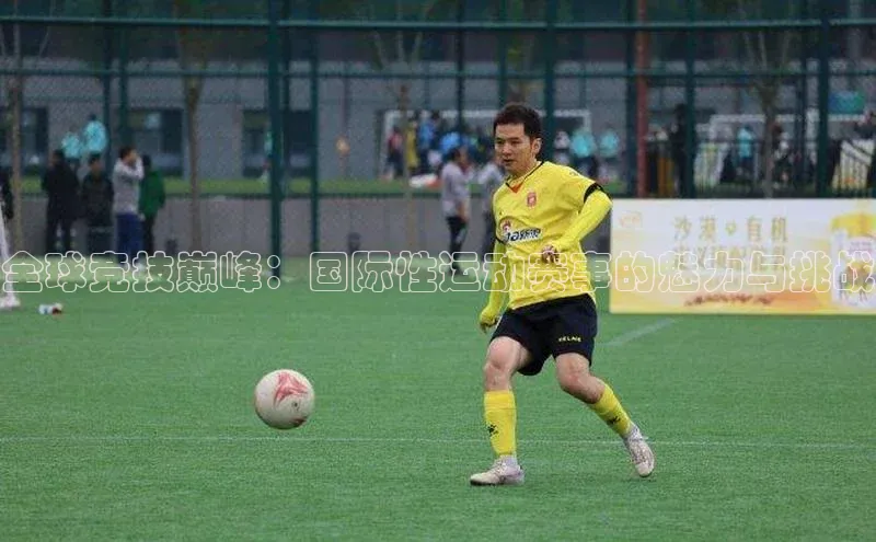 全球竞技巅峰：国际性运动赛事的魅力与挑战