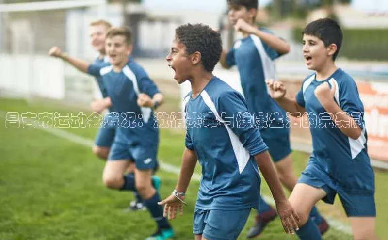 昌吉市运动会盛况：激情赛事与健康生活的完美融合