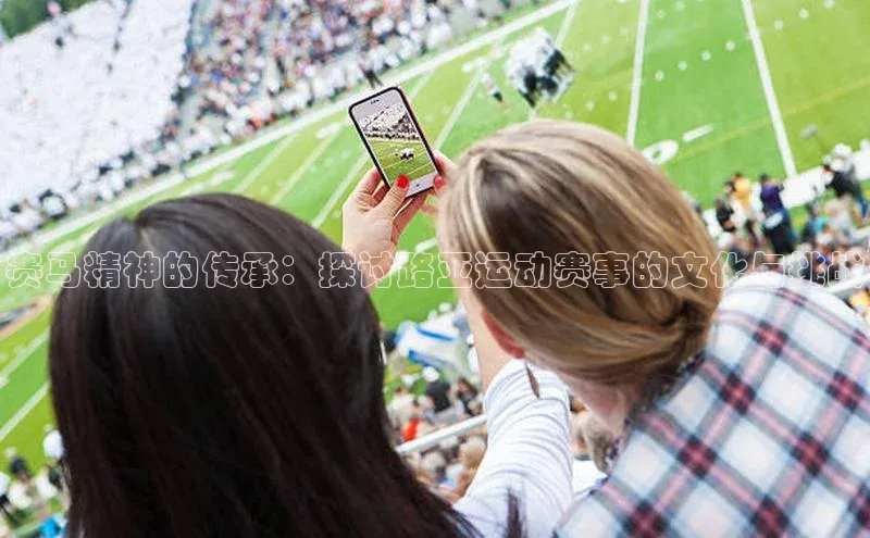 赛马精神的传承：探讨路亚运动赛事的文化与挑战