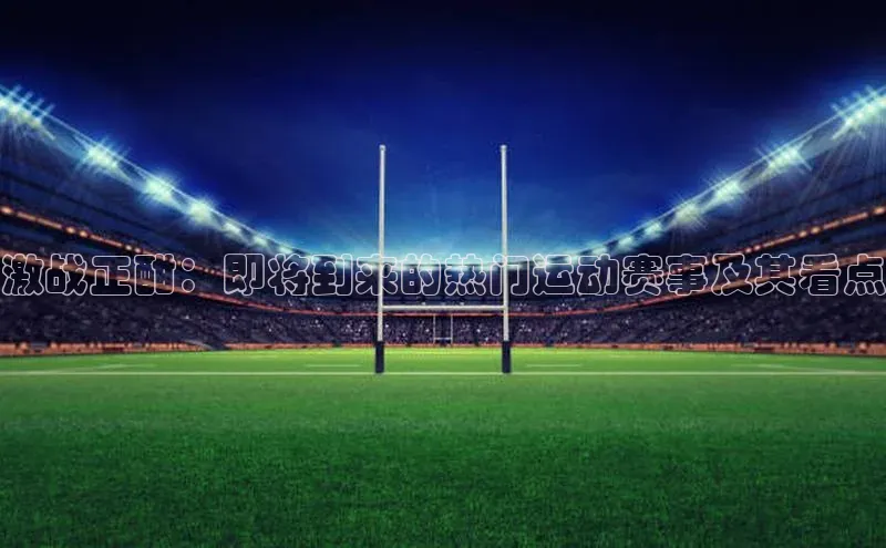激战正酣：即将到来的热门运动赛事及其看点