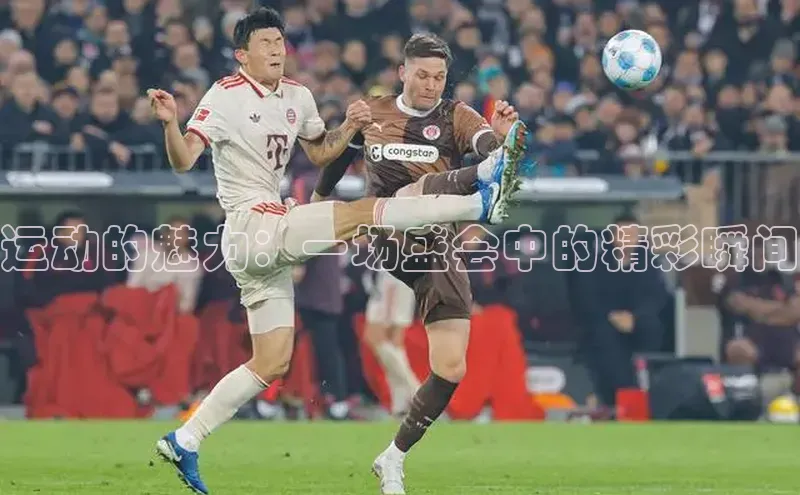 运动的魅力：一场盛会中的精彩瞬间
