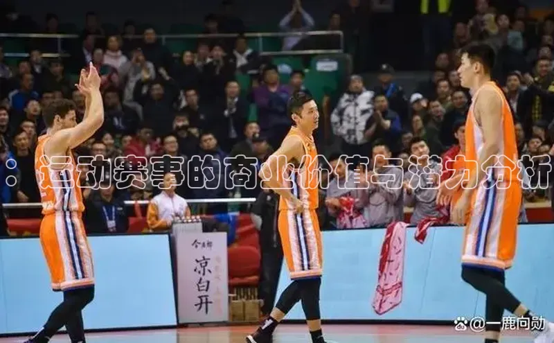 ：运动赛事的商业价值与潜力分析